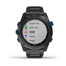 Garmin Descent Mk2i/Descent T1 Bundle Model