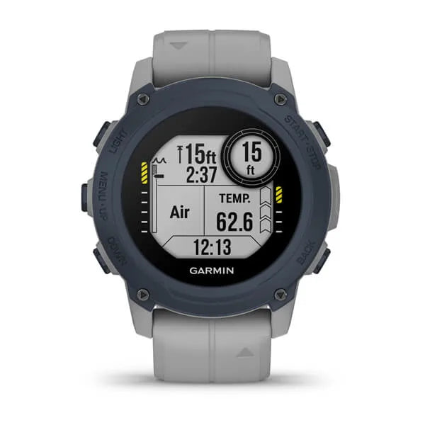 Garmin Descent G1 Powder Gray Model