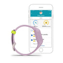 Garmin Vívofit® jr. 3, Lilac Floral Model