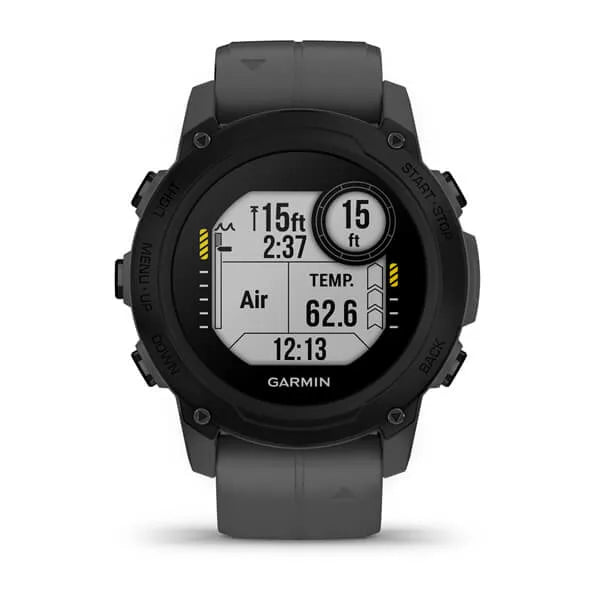 Garmin Descent G1 Solar Slate Gray Model