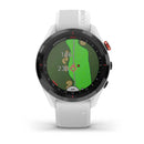Garmin Approach® S62, black with white band Model