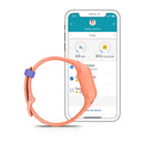 Garmin Vívofit® jr. 3, Peach Leopard Model