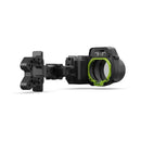 Garmin Xero™ A1i Bow Sight, Left-handed Auto-ranging Digital Sight with Dual-color LED Pins Model