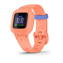 Garmin Vívofit® jr. 3, Peach Leopard Model