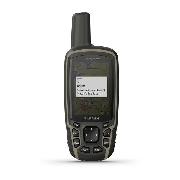 Garmin GPSMAP® 64sx Model