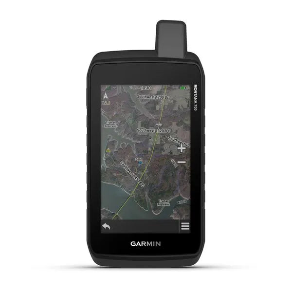 Garmin Montana 700 Model