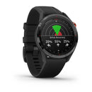 Garmin Approach® S62 bundle, black with black band Model