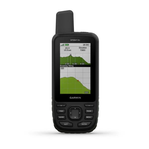 Garmin GPSMAP® 66s Model