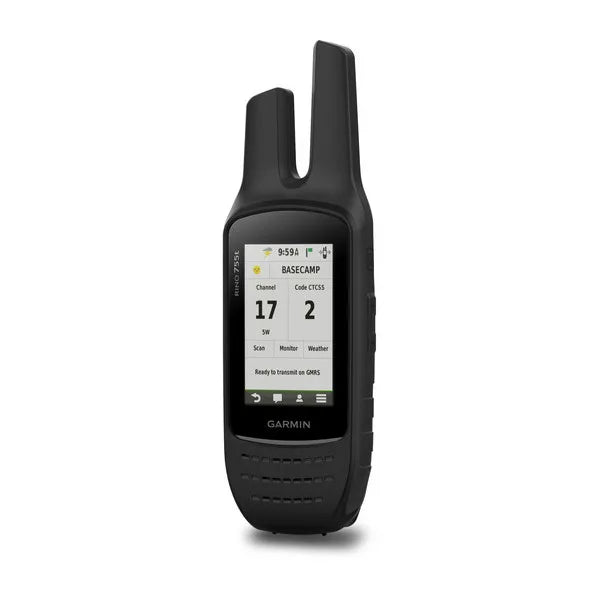 Garmin Rino® 755t Model