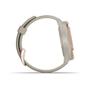 Garmin Approach® S42, Rose Gold with Light Sand Band Model