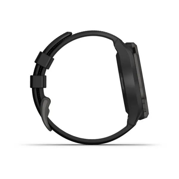 Garmin Approach® S42, Gunmetal with Black Band Model