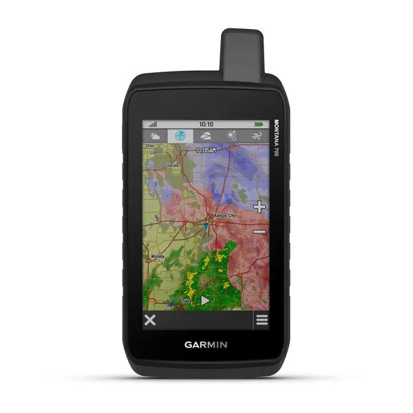 Garmin Montana 700 Model