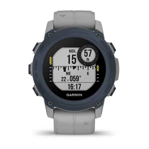 Garmin Descent G1 Powder Gray Model