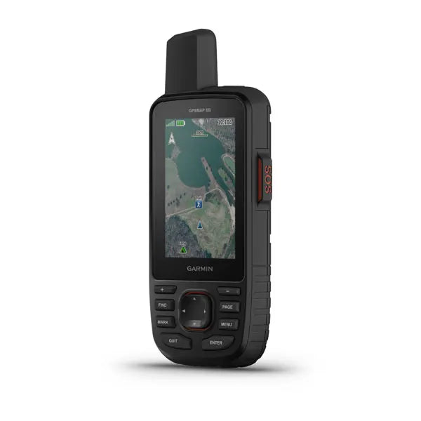 Garmin GPSMAP® 66i Model