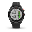 Garmin Approach® S62, black with black band Model