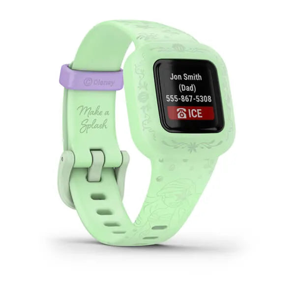 Garmin Vívofit® jr. 3, Disney The Little Mermaid Model