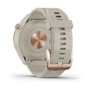 Garmin Approach® S42, Rose Gold with Light Sand Band Model