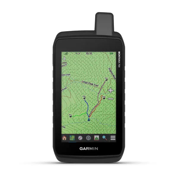 Garmin Montana 700 Model