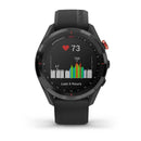 Garmin Approach® S62 bundle, black with black band Model
