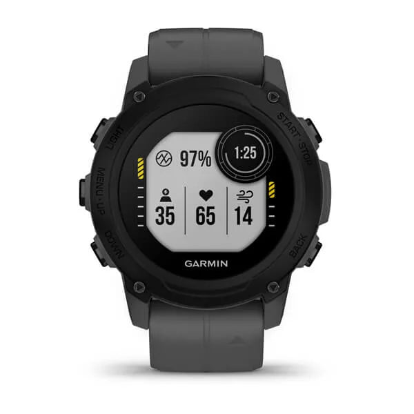 Garmin Descent G1 Solar Slate Gray Model