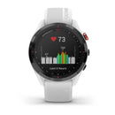 Garmin Approach® S62, black with white band Model
