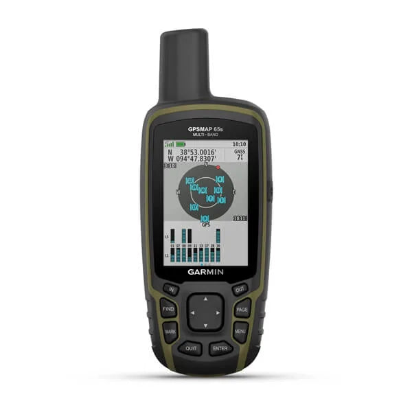 Garmin GPSMAP® 65s Model