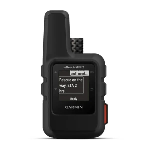 Garmin inReach Mini 2, Black Model