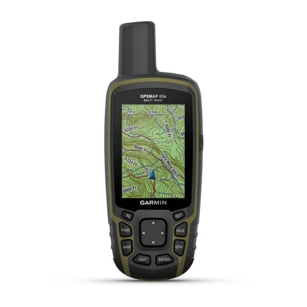 Garmin GPSMAP® 65s Model