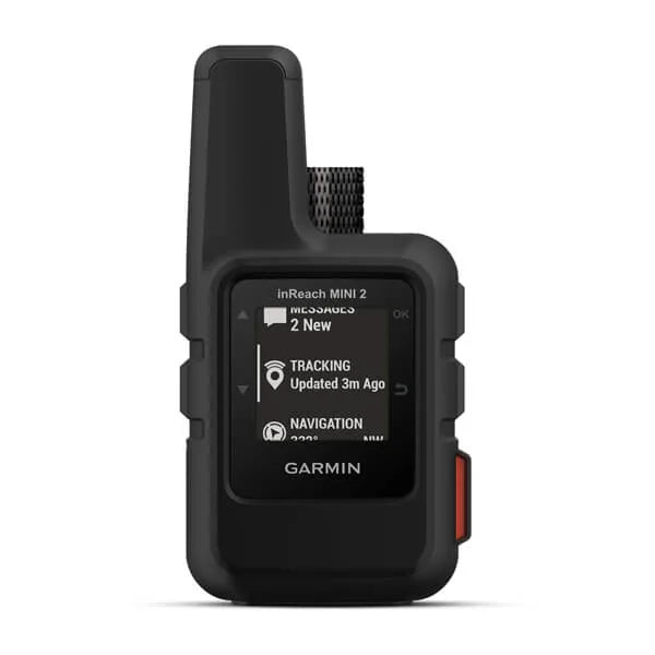 Garmin inReach Mini 2, Black Model