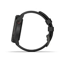 Garmin Approach® S42, Gunmetal with Black Band Model