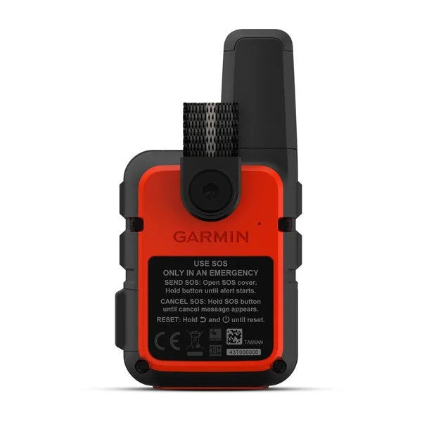 Garmin inReach® Mini, Orange Model