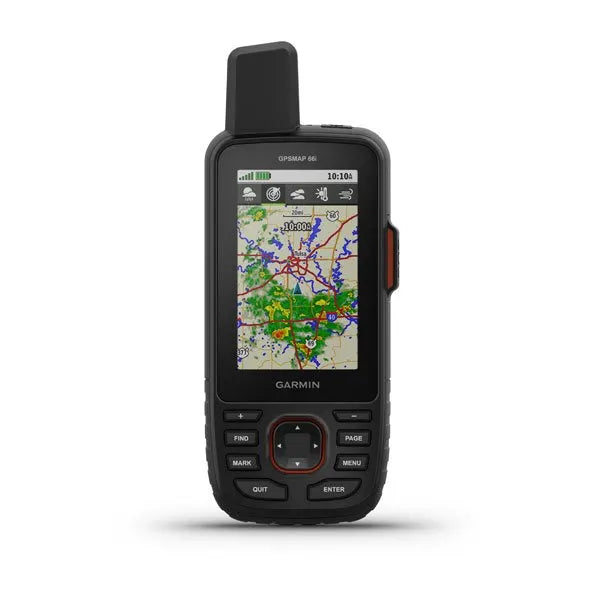 Garmin GPSMAP® 66i Model