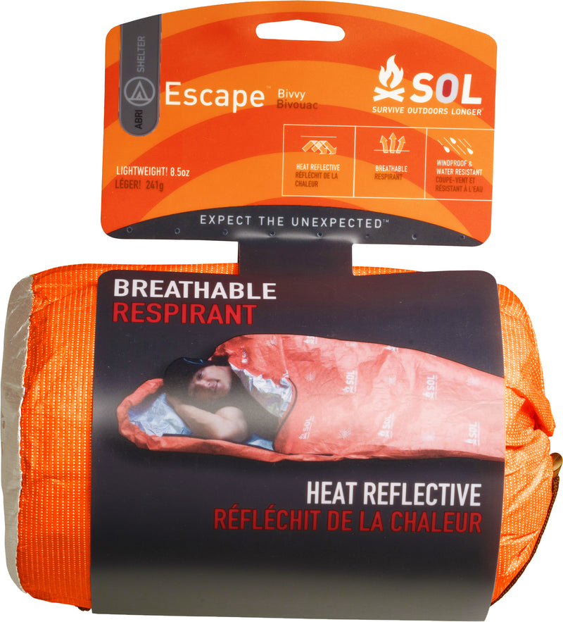 SOL Escape Bivvy