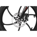 Rambo Trailbreaker 20" Youth Electric Bicycle, Matte Black, Model