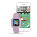 Garmin Vívofit® jr. 3, Lilac Floral Model