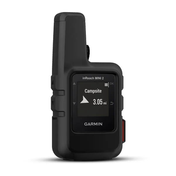 Garmin inReach Mini 2, Black Model #:  GAR-010-02602-01