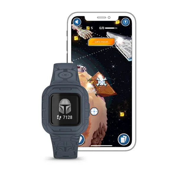 Garmin Vívofit® jr. 3, The Mandalorian Model