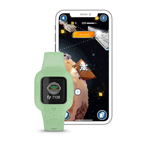 Garmin Vívofit® jr. 3,  Star Wars Grogu Model