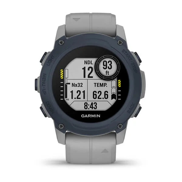 Garmin Descent G1 Powder Gray Model