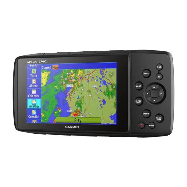 Garmin GPSMAP® 276Cx Model