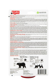 Counter Assault Bear Deterrent, 290 g. with Holster