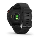 Garmin Approach® S62 bundle, black with black band Model