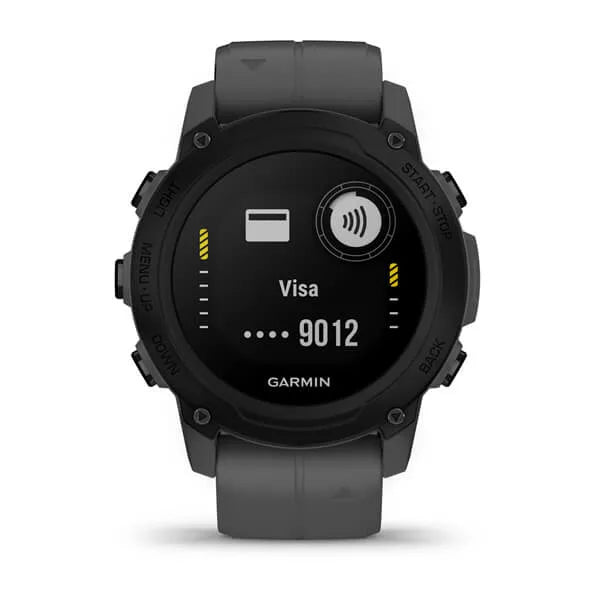 Garmin Descent G1 Solar Slate Gray Model