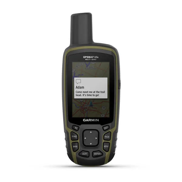 Garmin GPSMAP® 65s Model