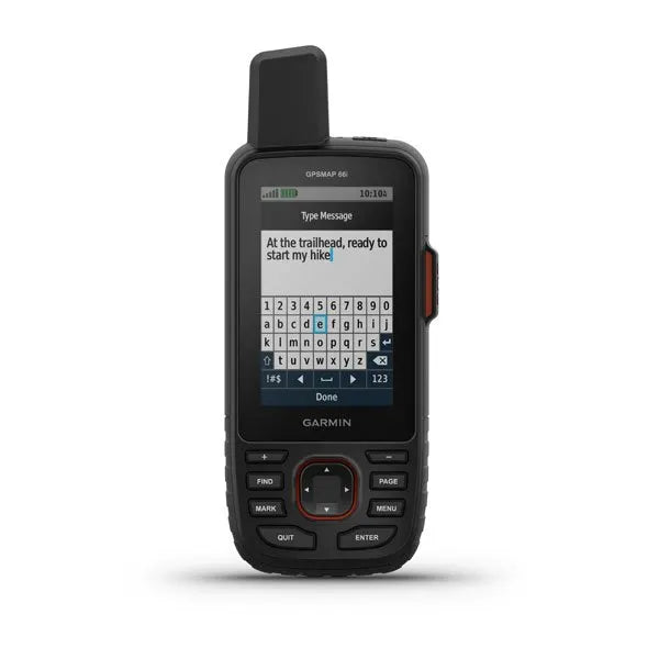 Garmin GPSMAP® 66i Model