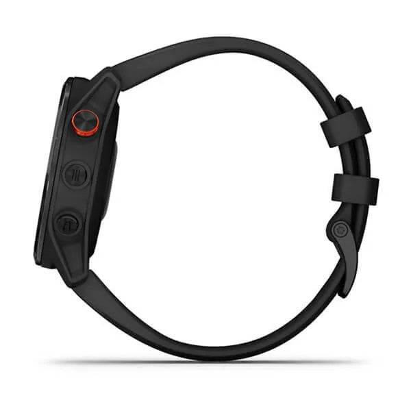 Garmin Approach® S62 bundle, black with black band Model