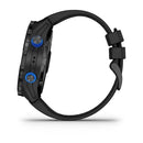 Garmin Descent Mk2i, Titanium carbon gray with black band Model