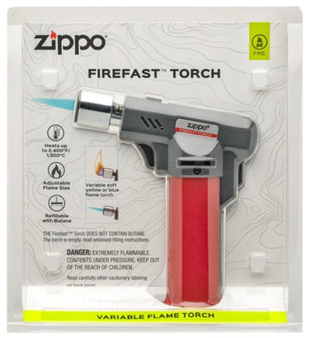 FireFast Torch - No Butane