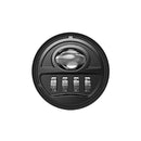 4.5" Motorcycle LED Headlights - PAIR