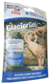 GlacierGel Blister and Burn Dressing